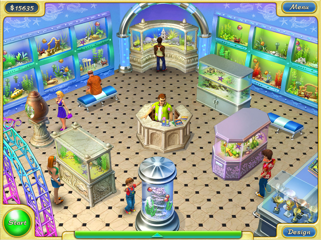 Tropical Fish Shop 2 screenshot 5
