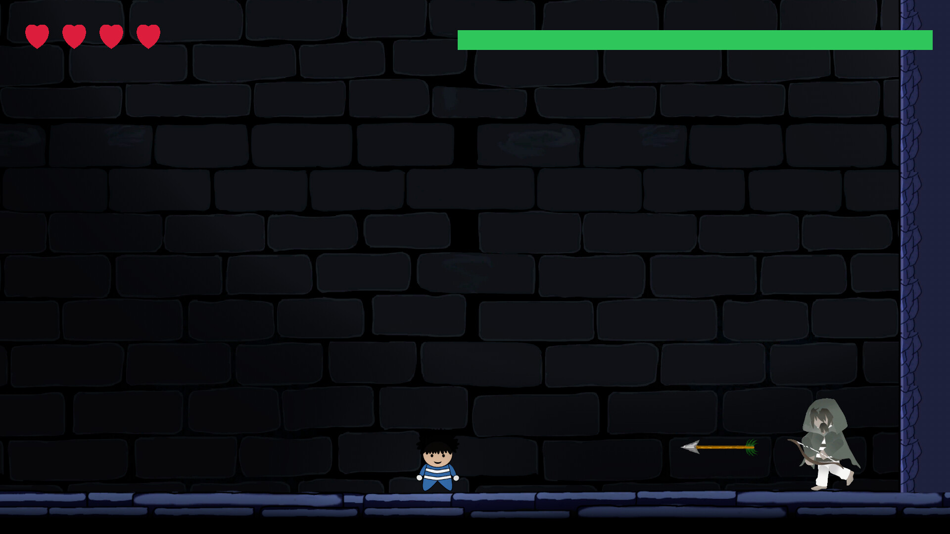 Prisoner-7 screenshot 4