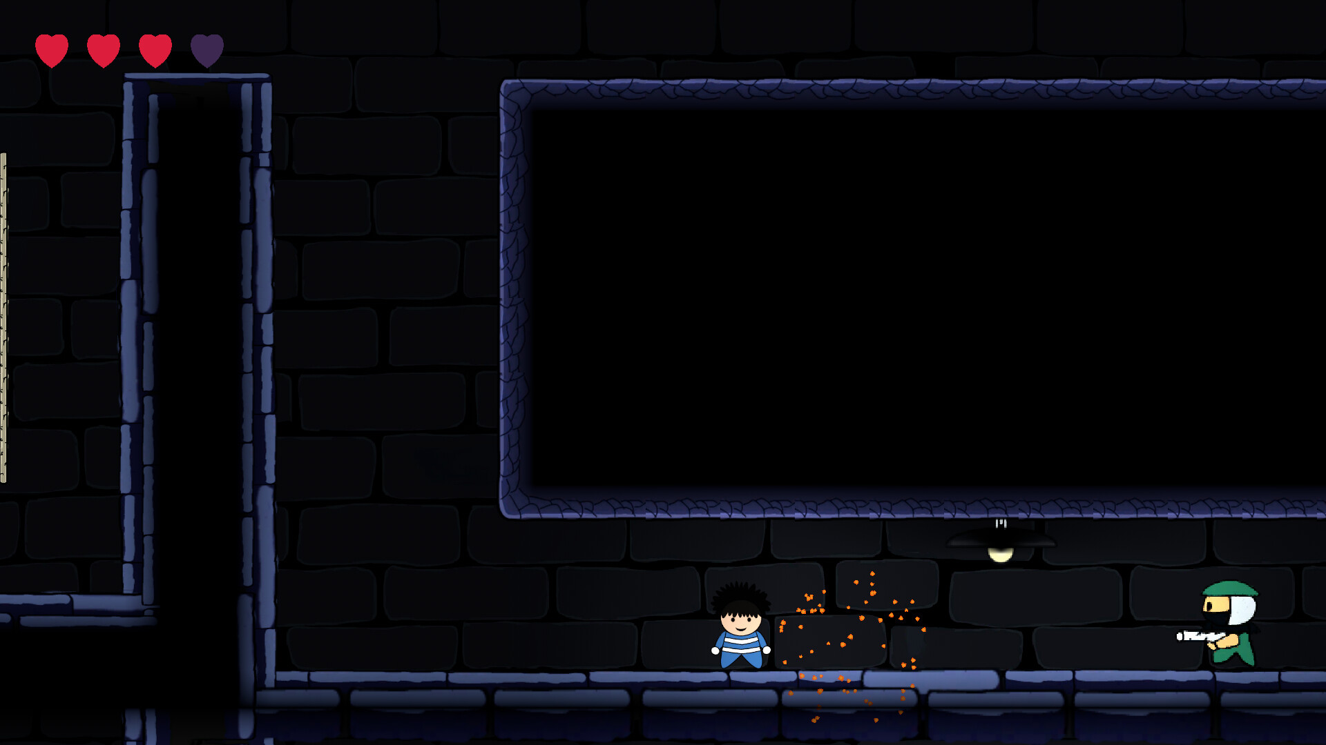 Prisoner-7 screenshot 2