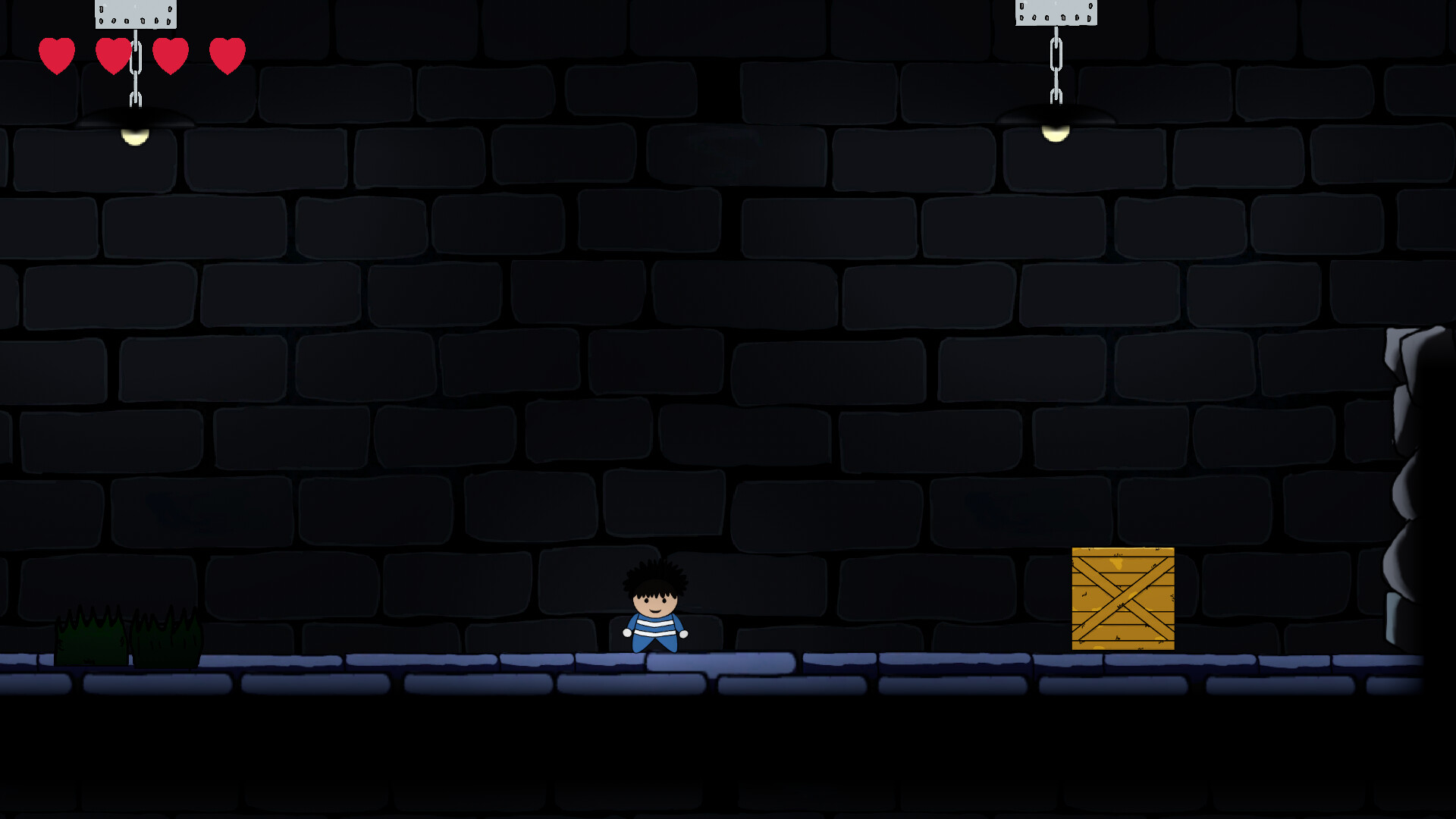 Prisoner-7 screenshot 1