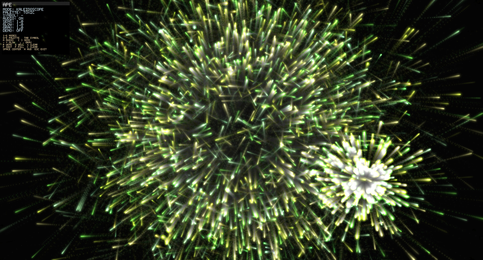 Atomic Particle Engine screenshot 12
