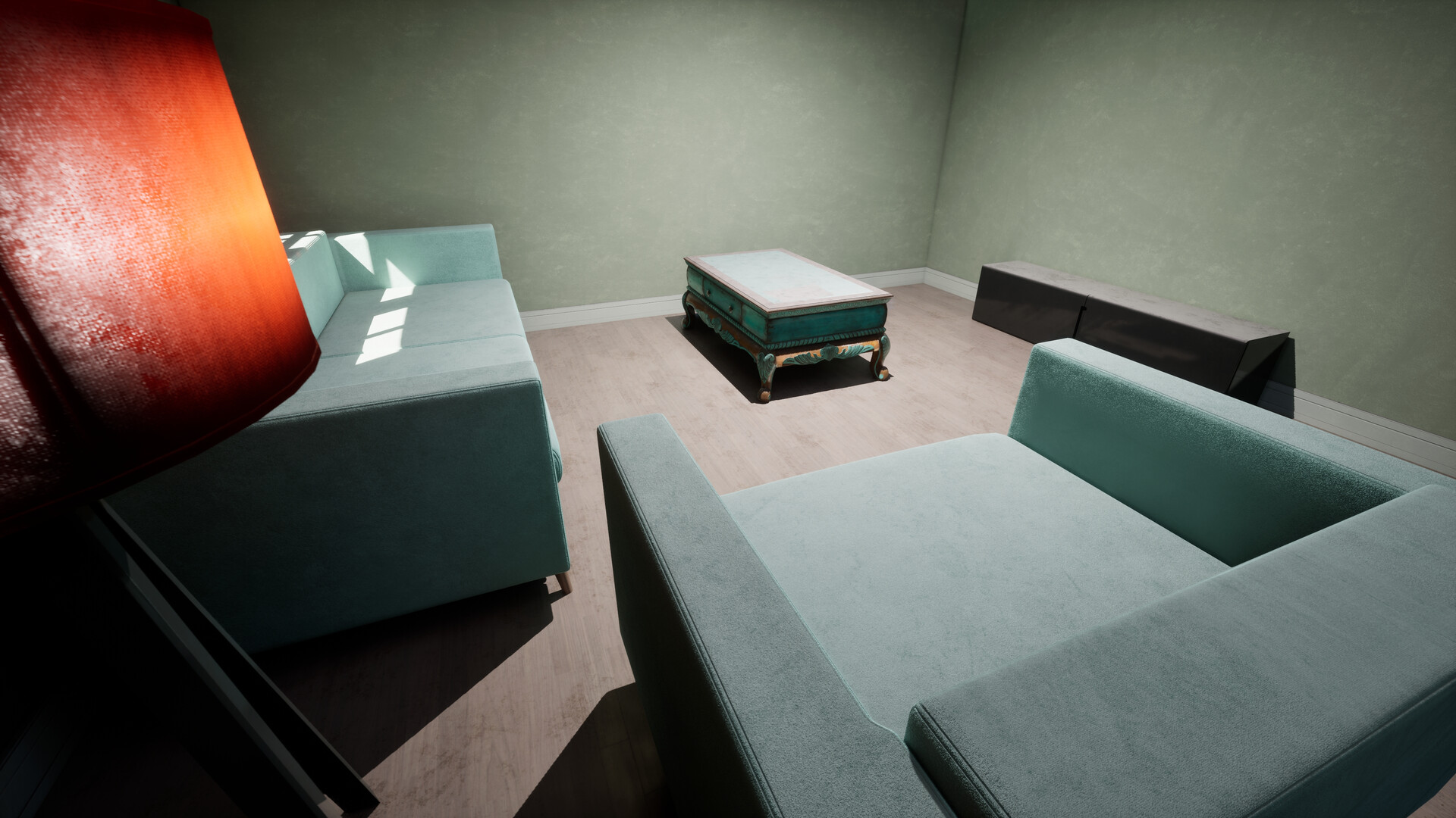 Dino Desolation screenshot 4