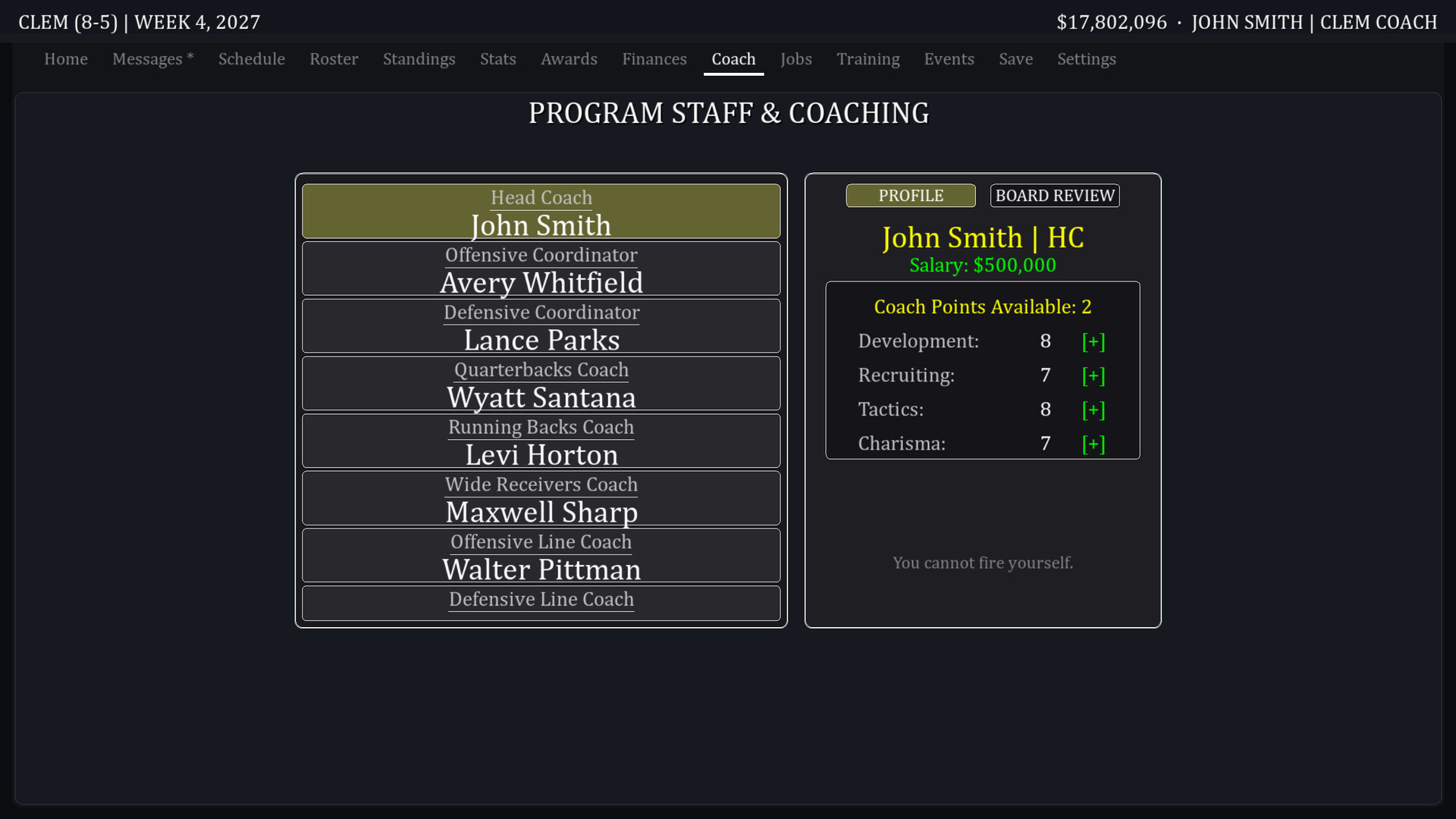 Pure College Football screenshot 17