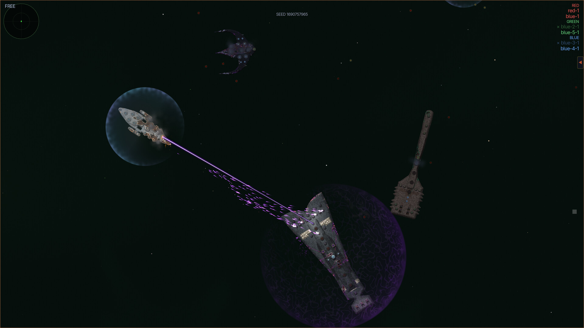 Infinite Empire screenshot 6