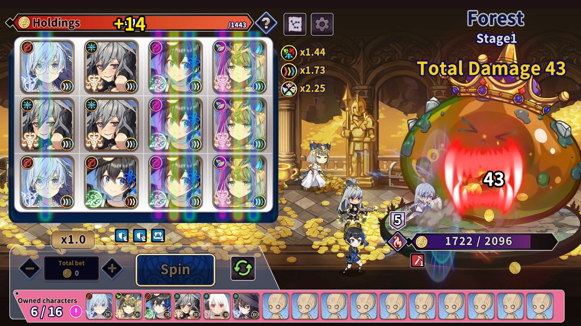 Mimir’s Roulette screenshot 5