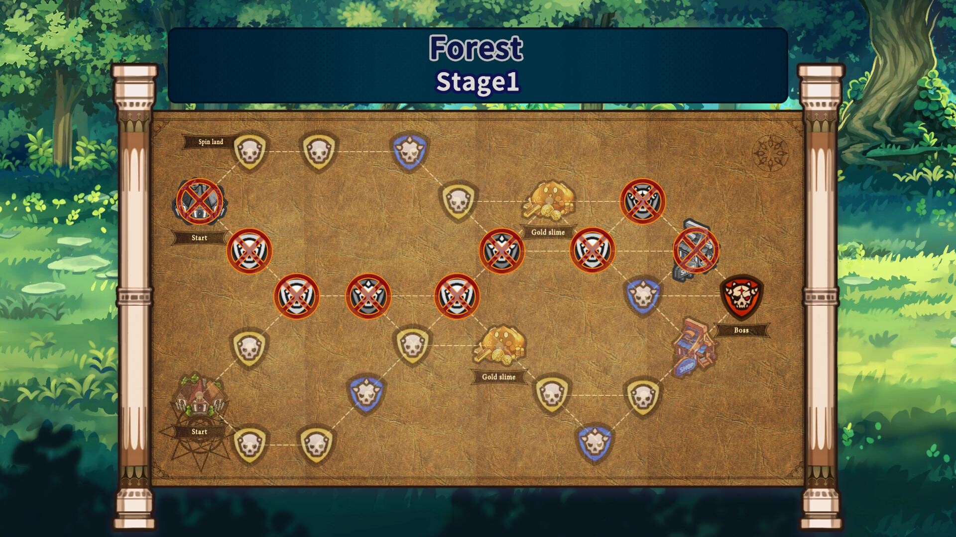 Mimir’s Roulette screenshot 2