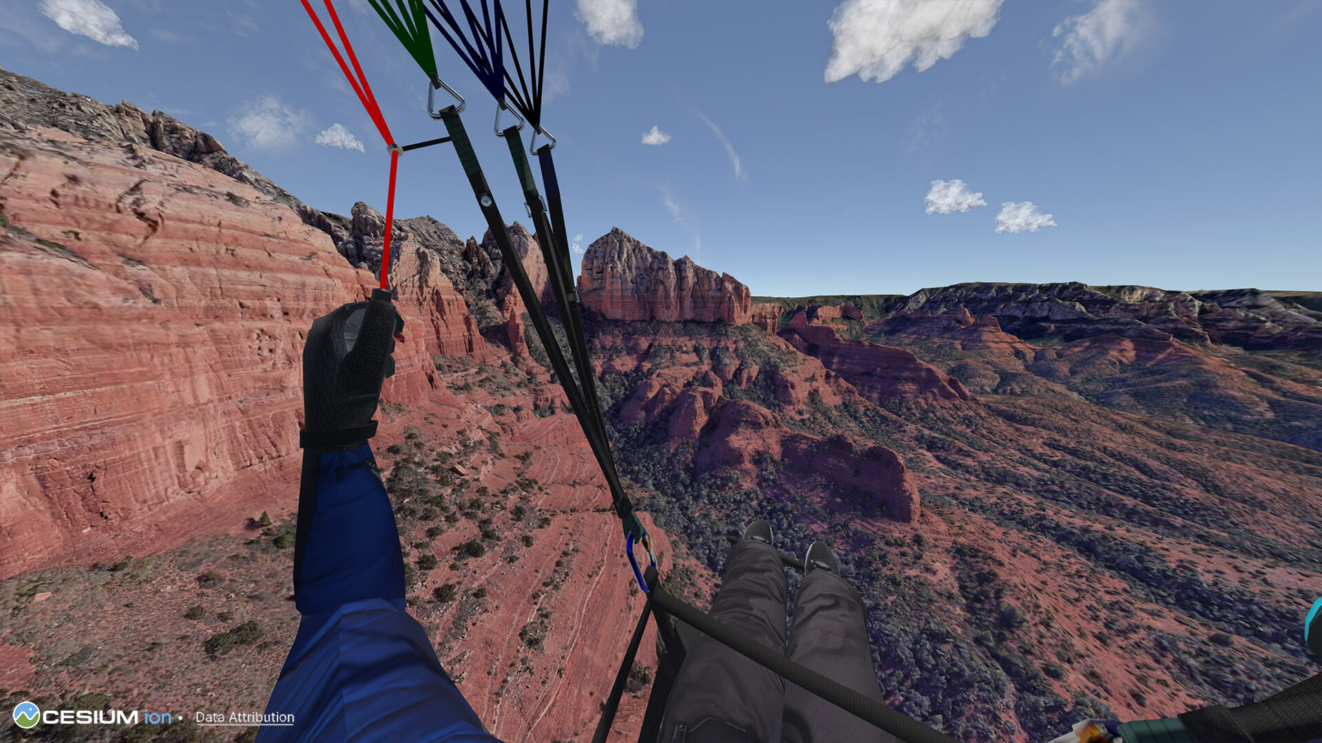 Glider Sim Lite – Soaring Simulator screenshot 2