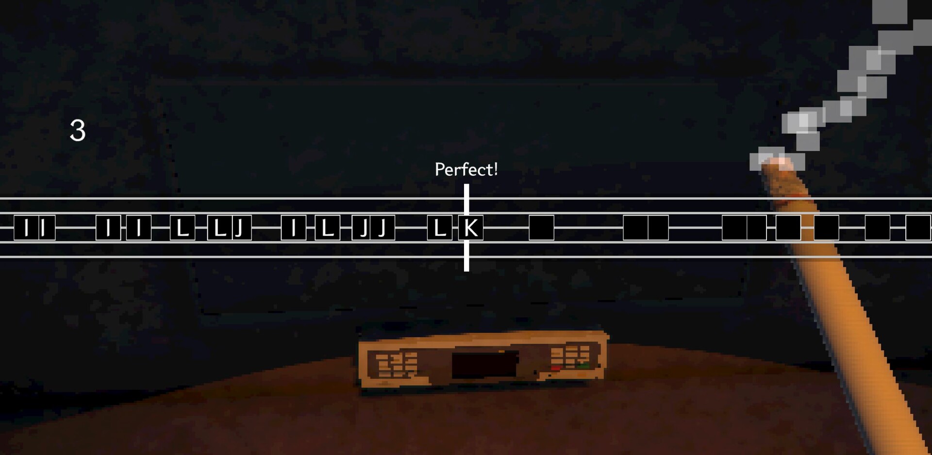 Unsettled : NIGHT SHIFT screenshot 1