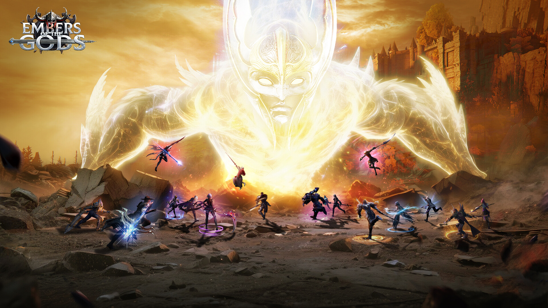 Embers of the Gods screenshot 2