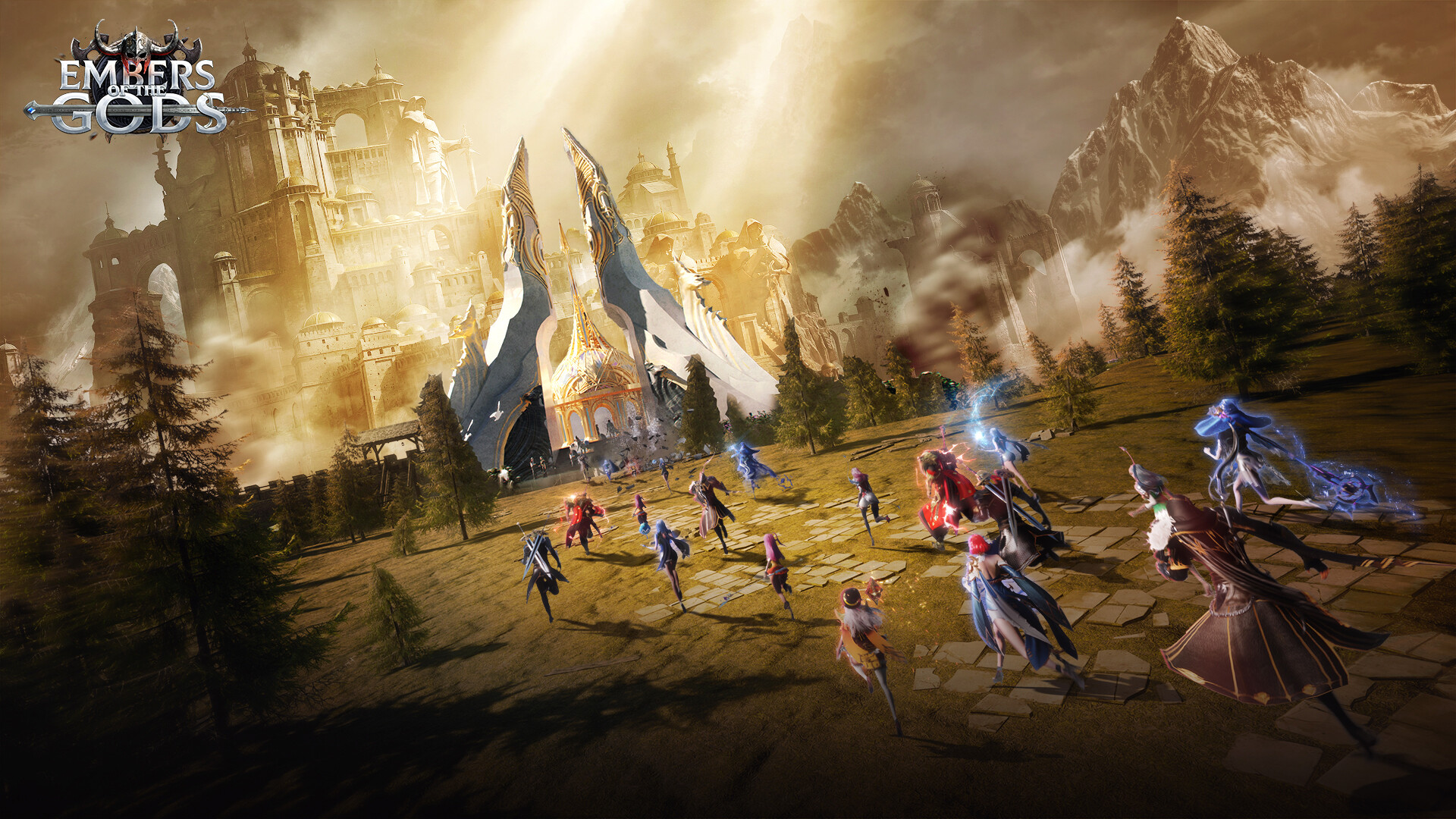 Embers of the Gods screenshot 3