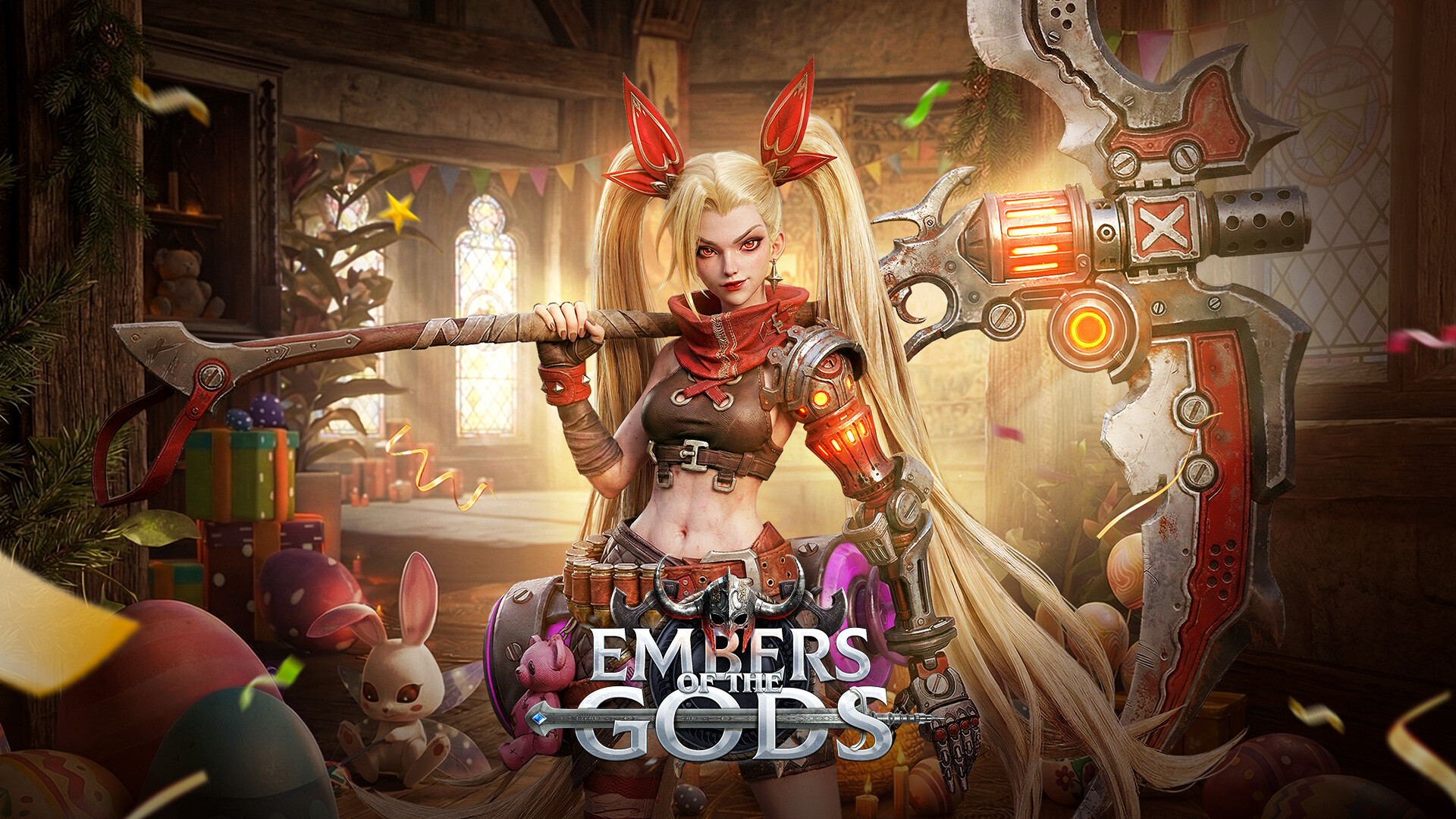 Embers of the Gods screenshot 1