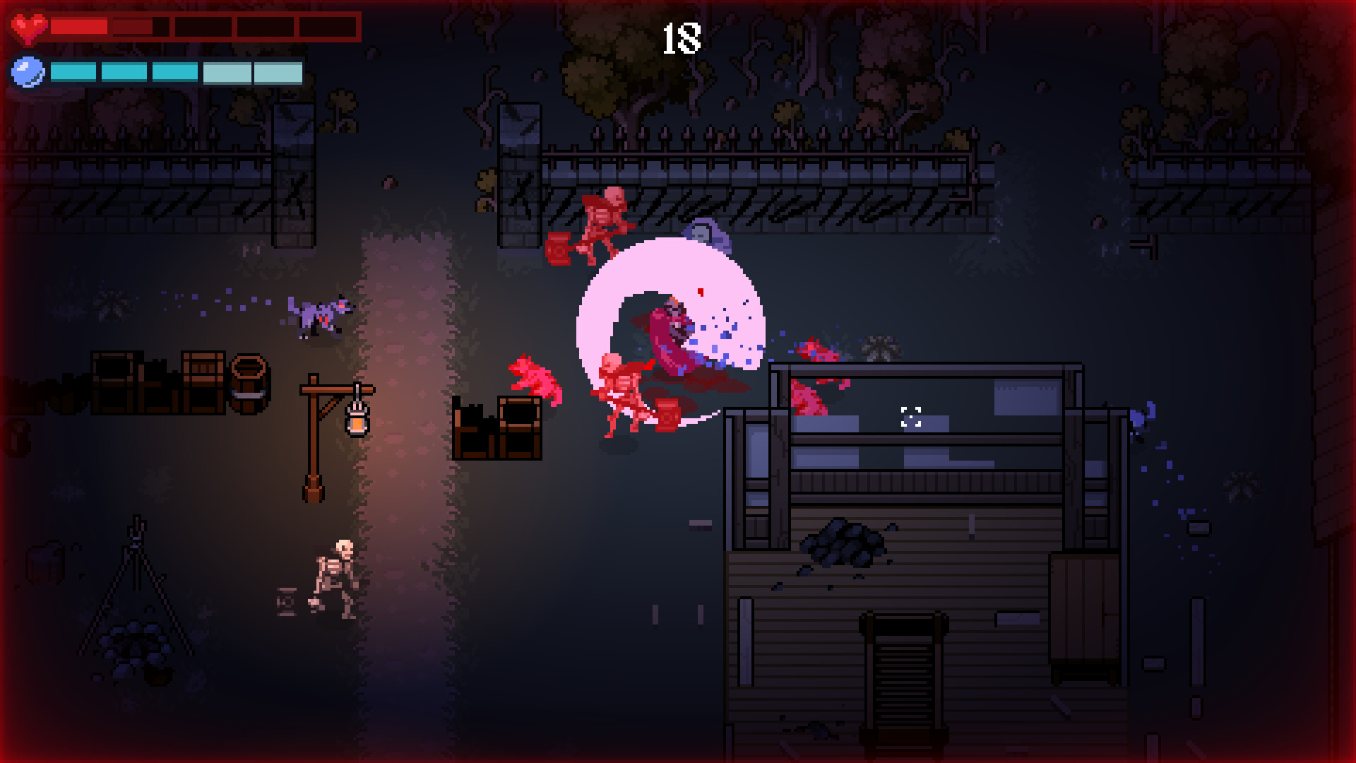 Shadow & Steel screenshot 3