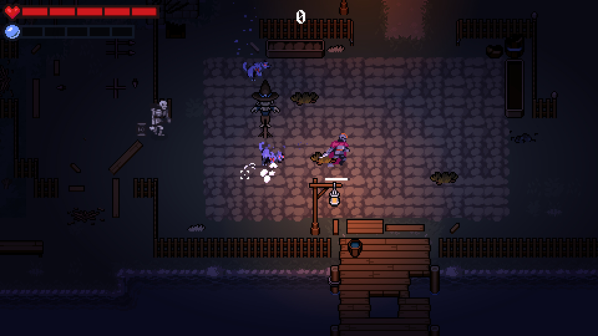 Shadow & Steel screenshot 5