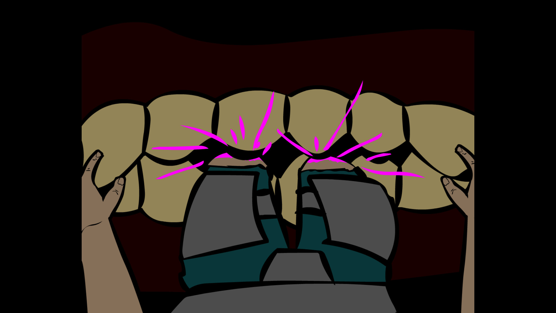 CHEW YOUR FOOD screenshot 3
