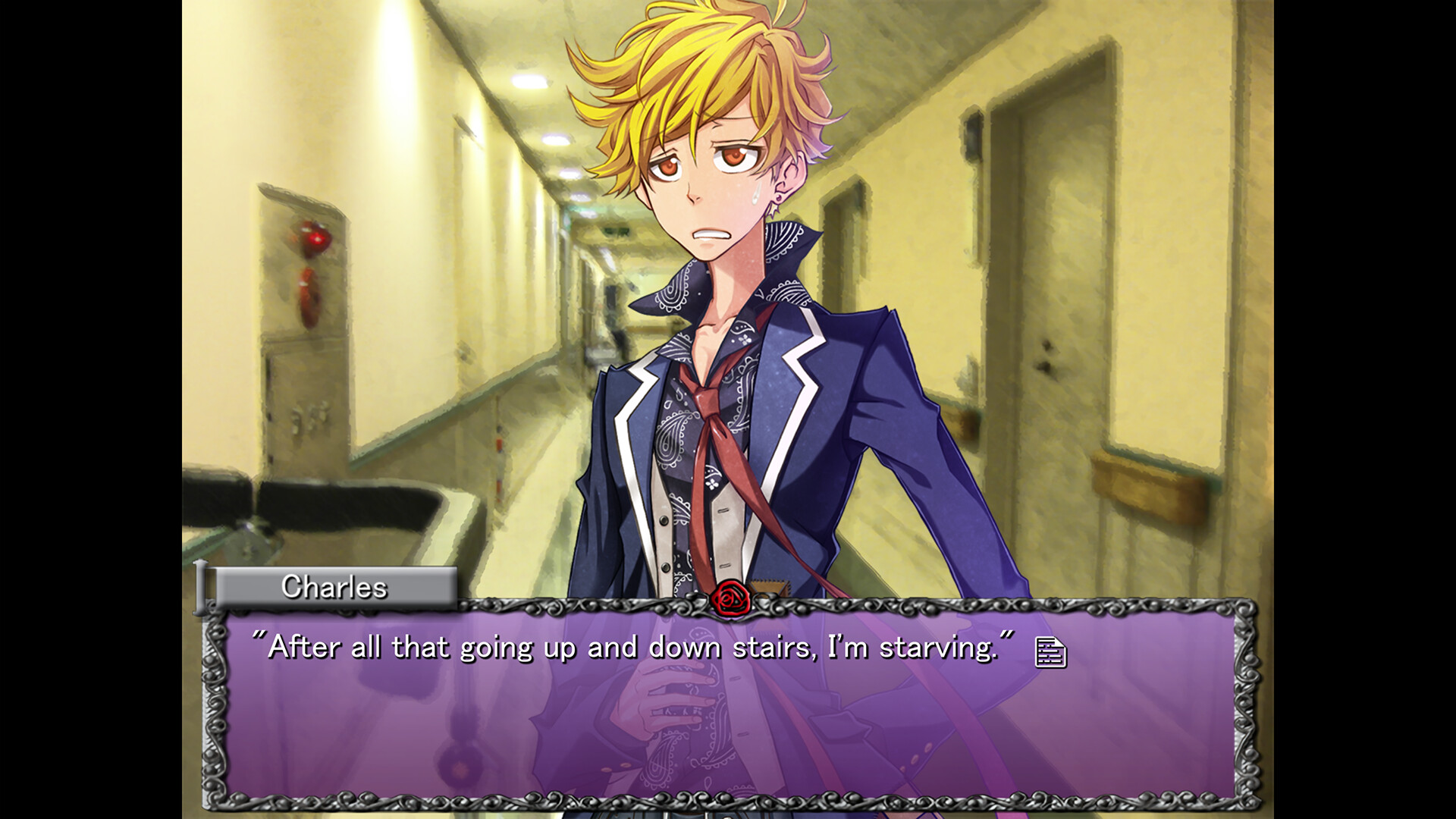 Rose Guns Days -Season 2- screenshot 7
