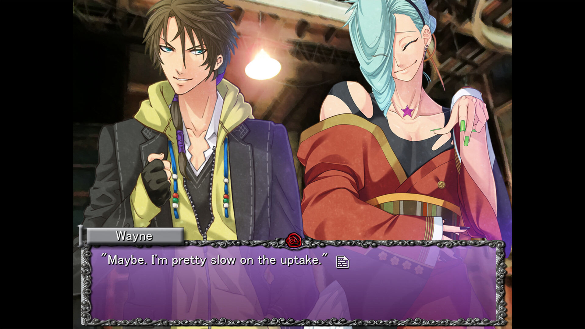 Rose Guns Days -Season 2- screenshot 1