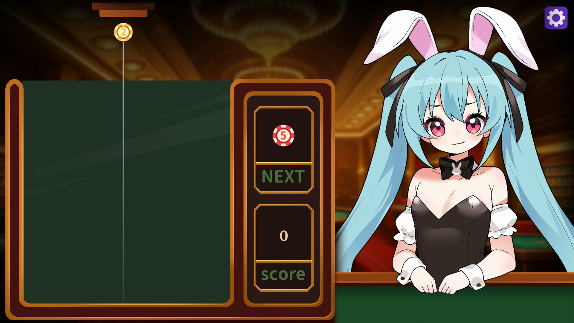 Bust Evolution: Bunnygirl VIP Paizuri！ screenshot 10