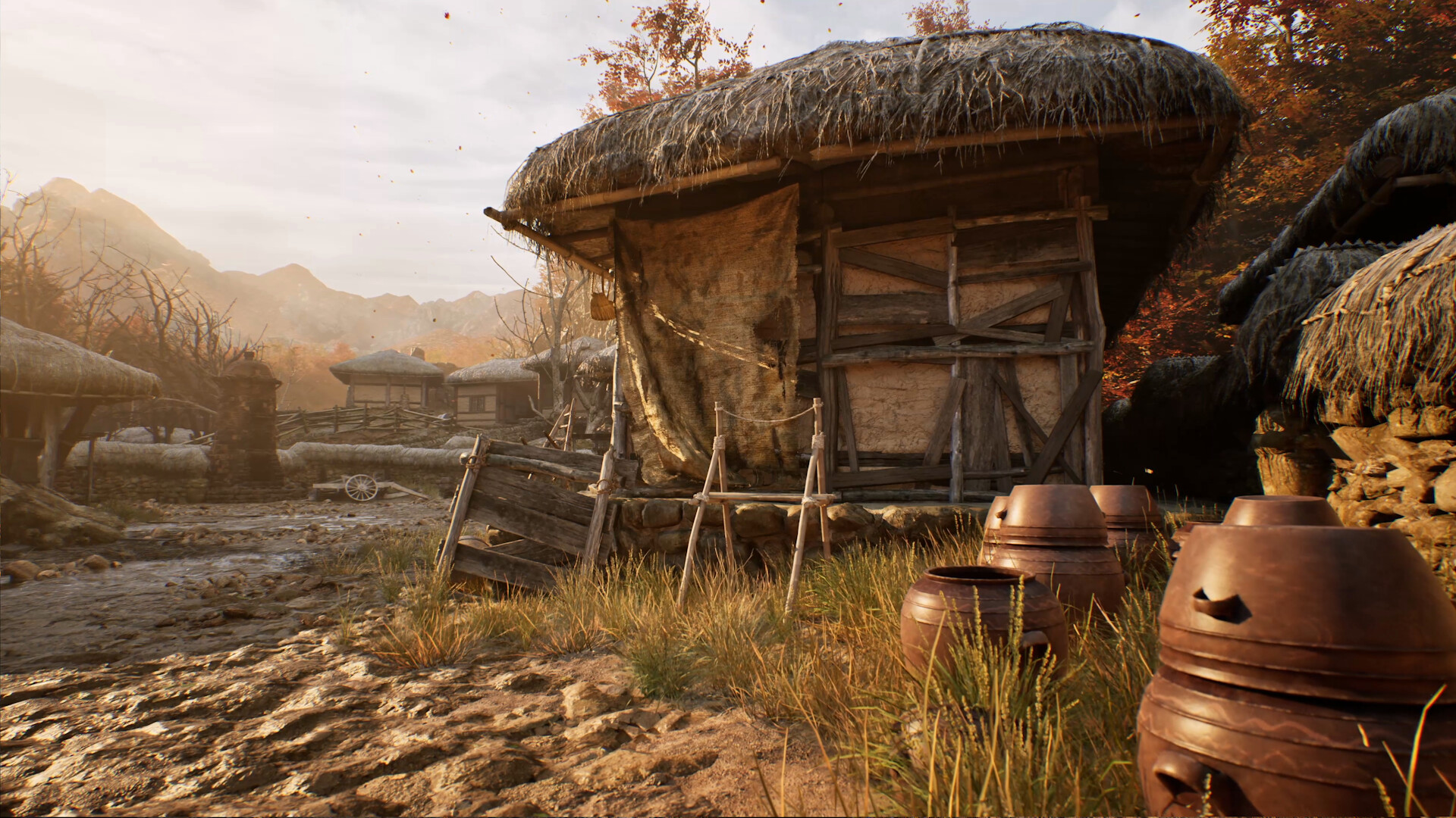 MOOSA: Dirty Fate screenshot 5