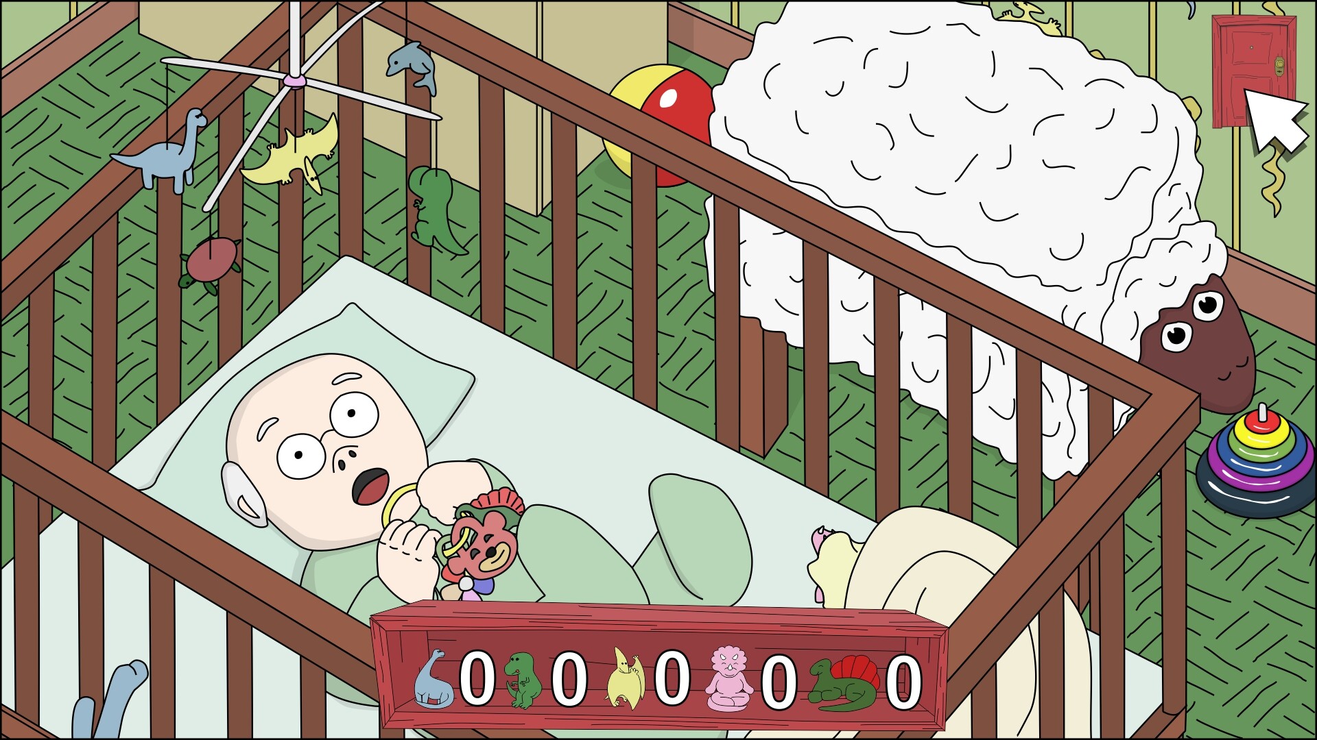 Hiddensaurs screenshot 3