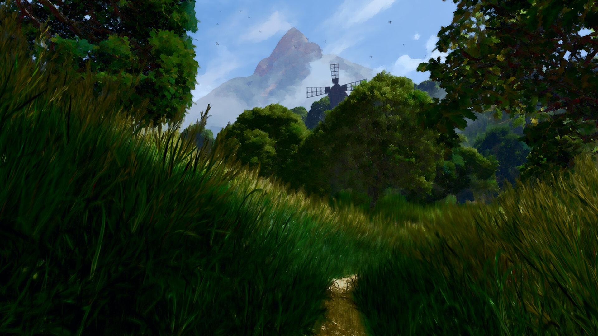 Weidengrund screenshot 12