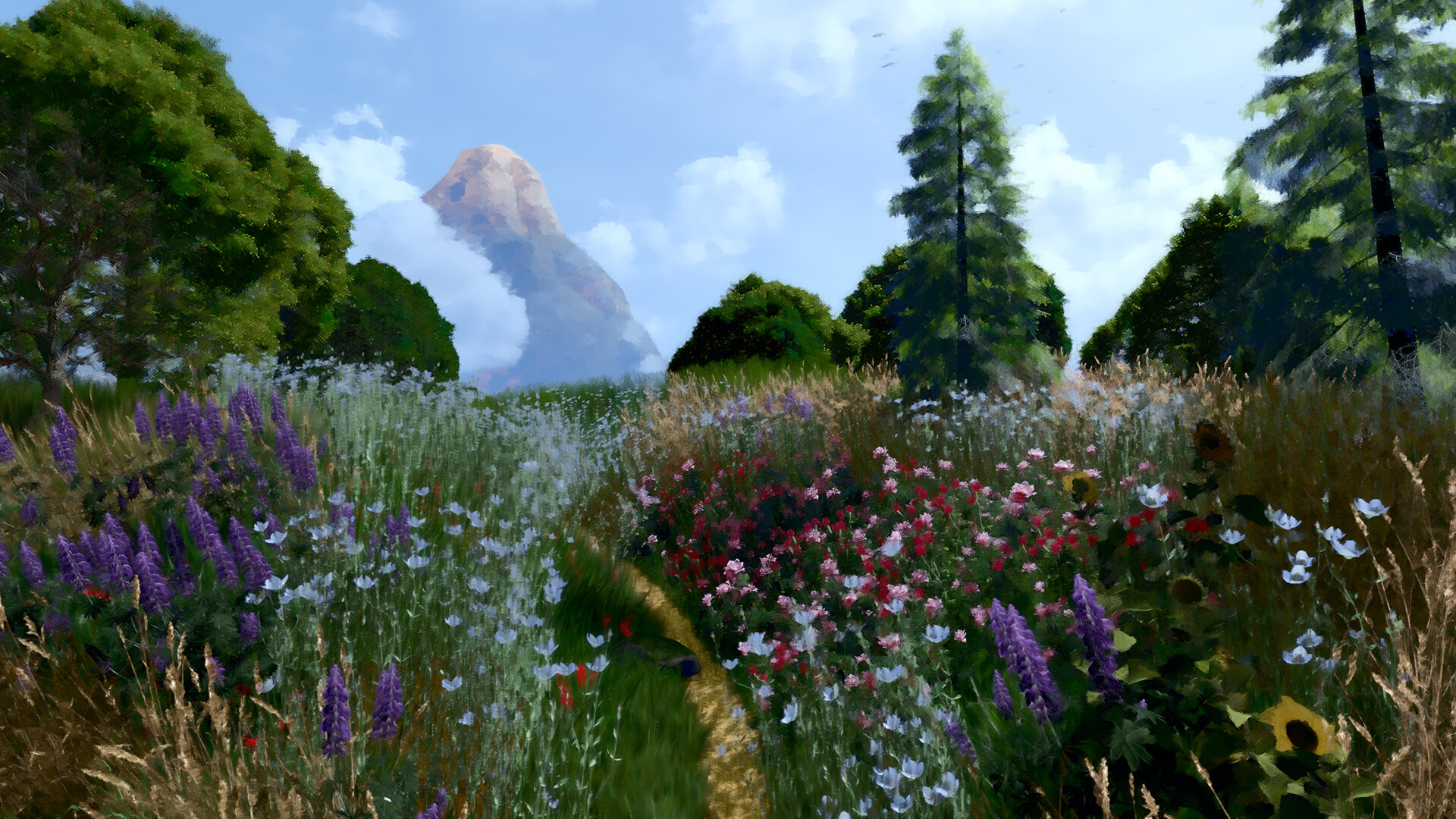 Weidengrund screenshot 4