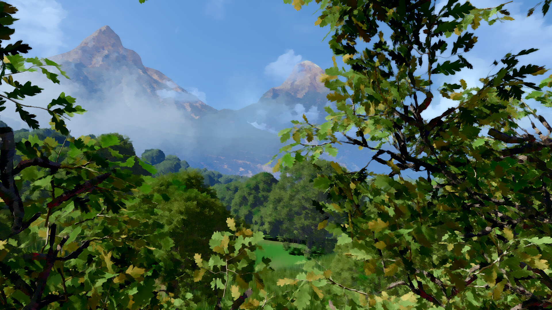 Weidengrund screenshot 6
