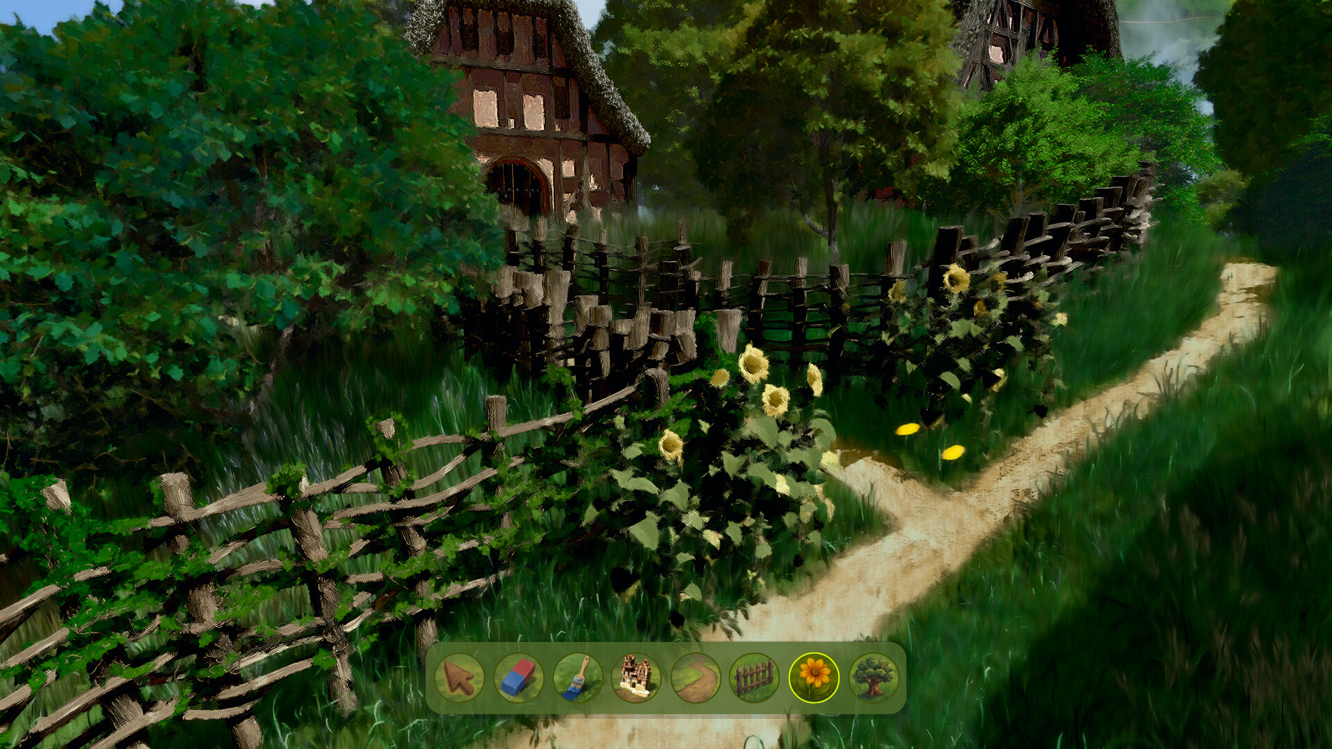 Weidengrund screenshot 9