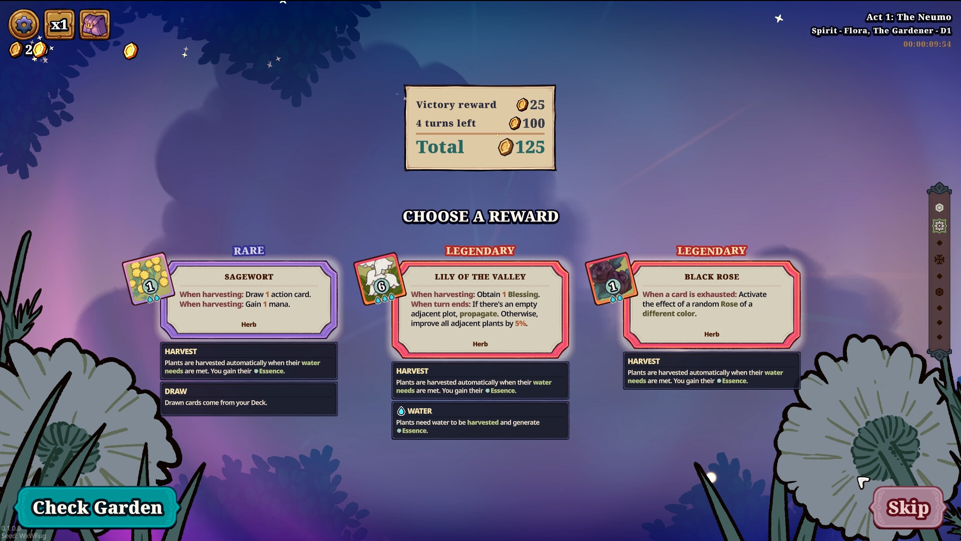 THORNSPELL screenshot 4