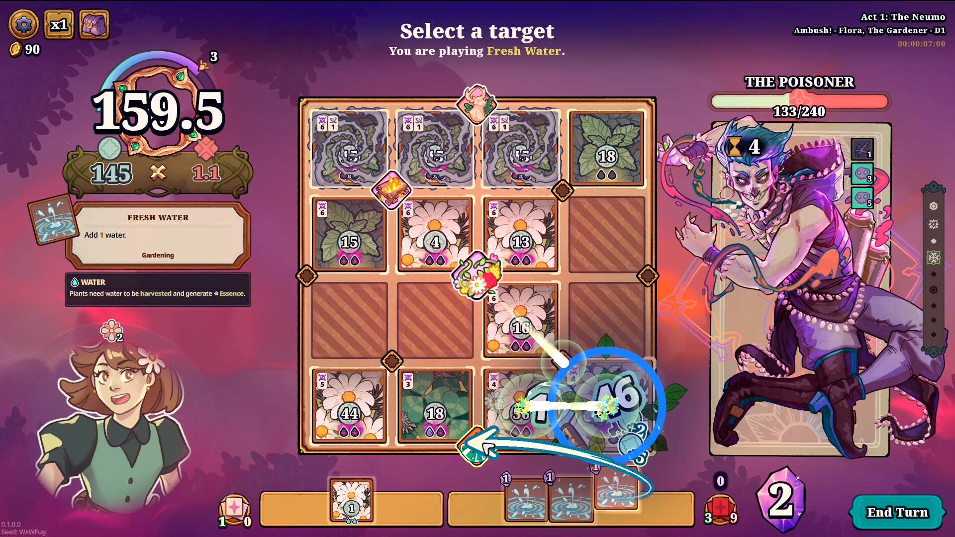 THORNSPELL screenshot 3