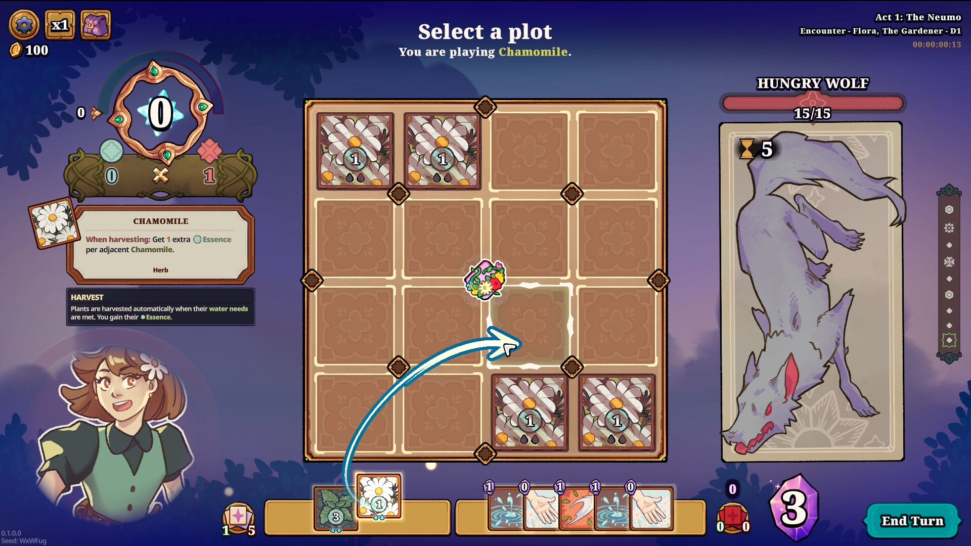 THORNSPELL screenshot 1