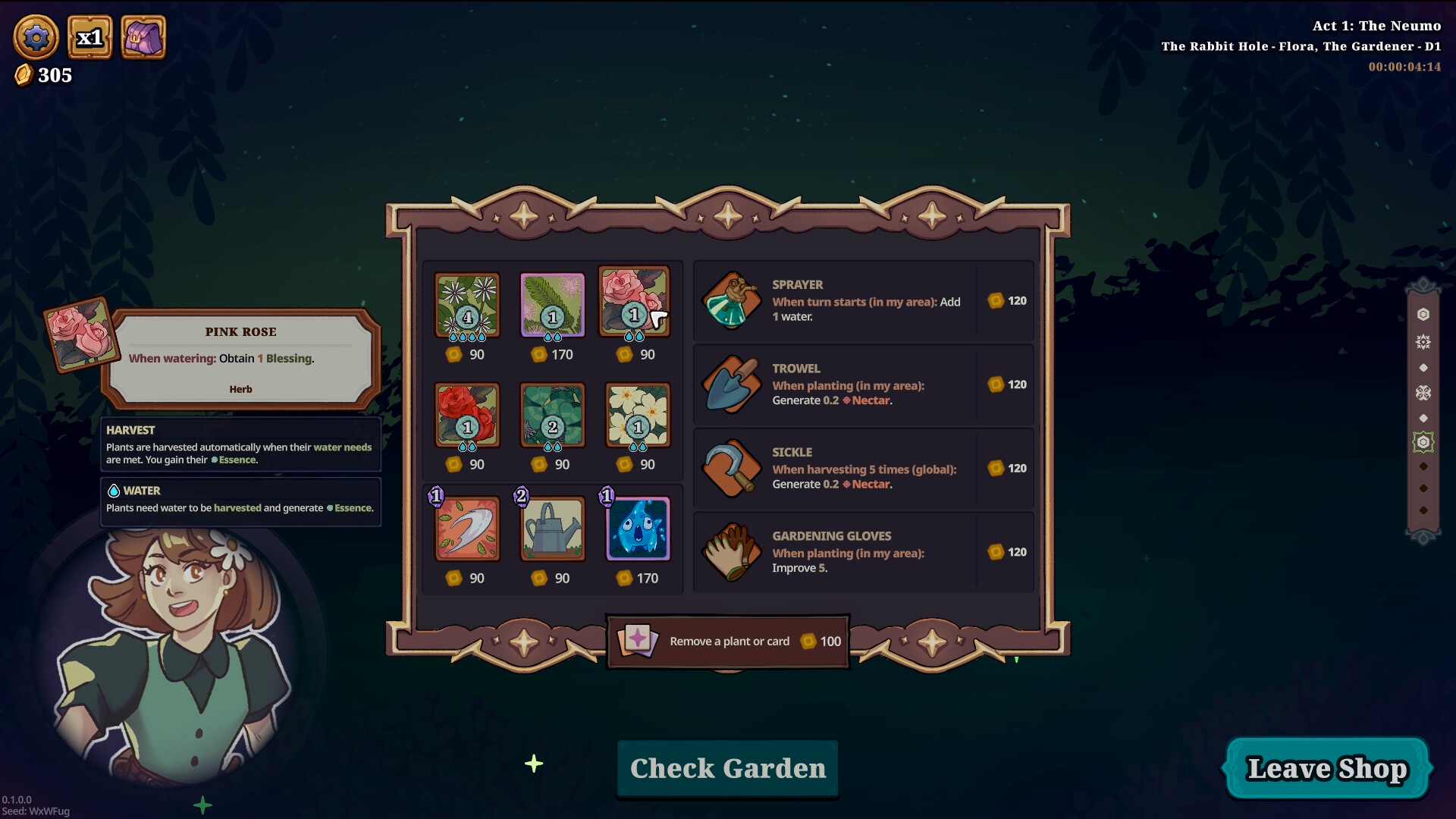 THORNSPELL screenshot 6