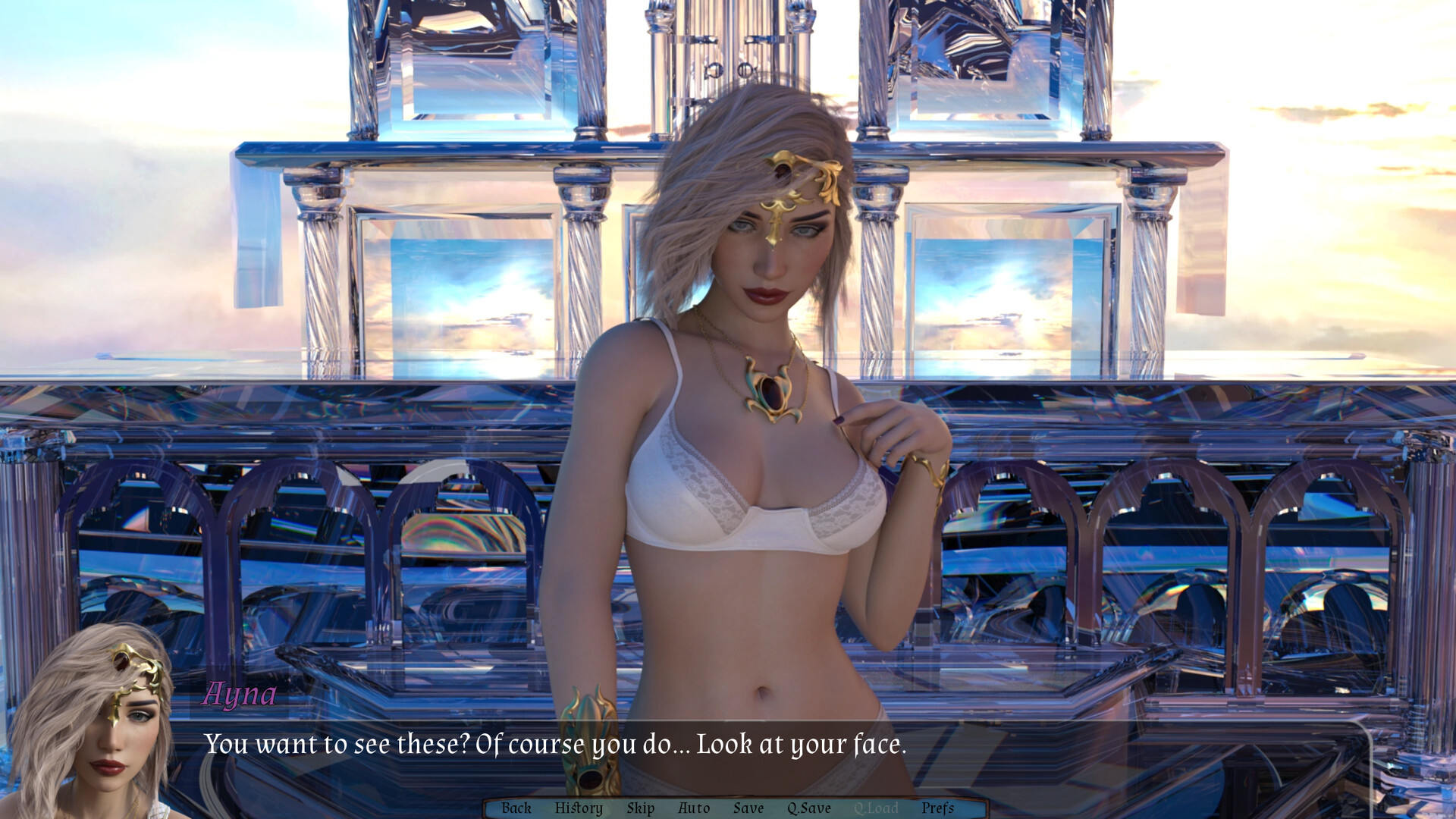Ataegina Act II screenshot 4