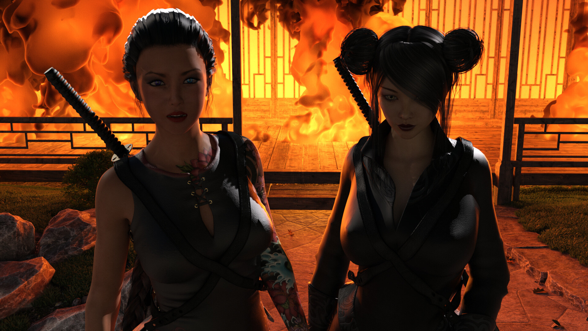 Ataegina Act II screenshot 11