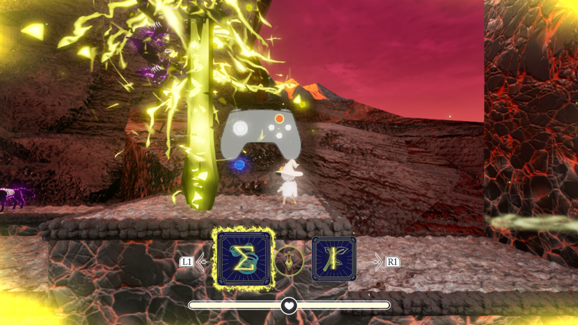 Wrispell screenshot 3