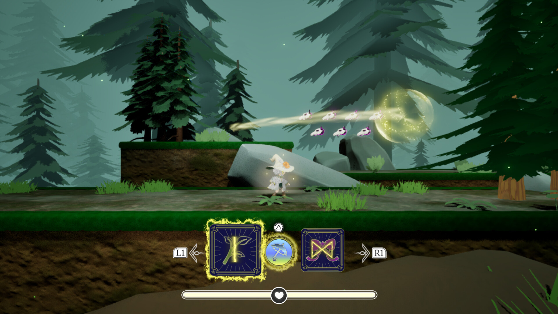 Wrispell screenshot 1
