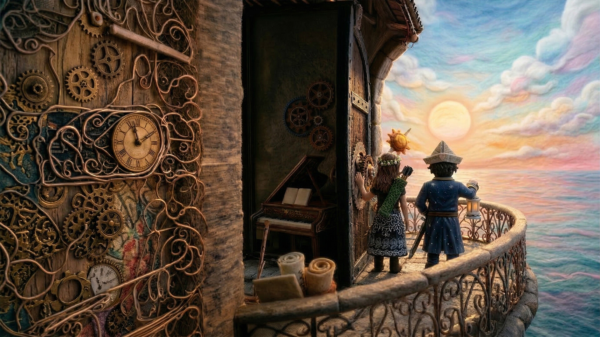 Haydn In Plain Sight screenshot 1