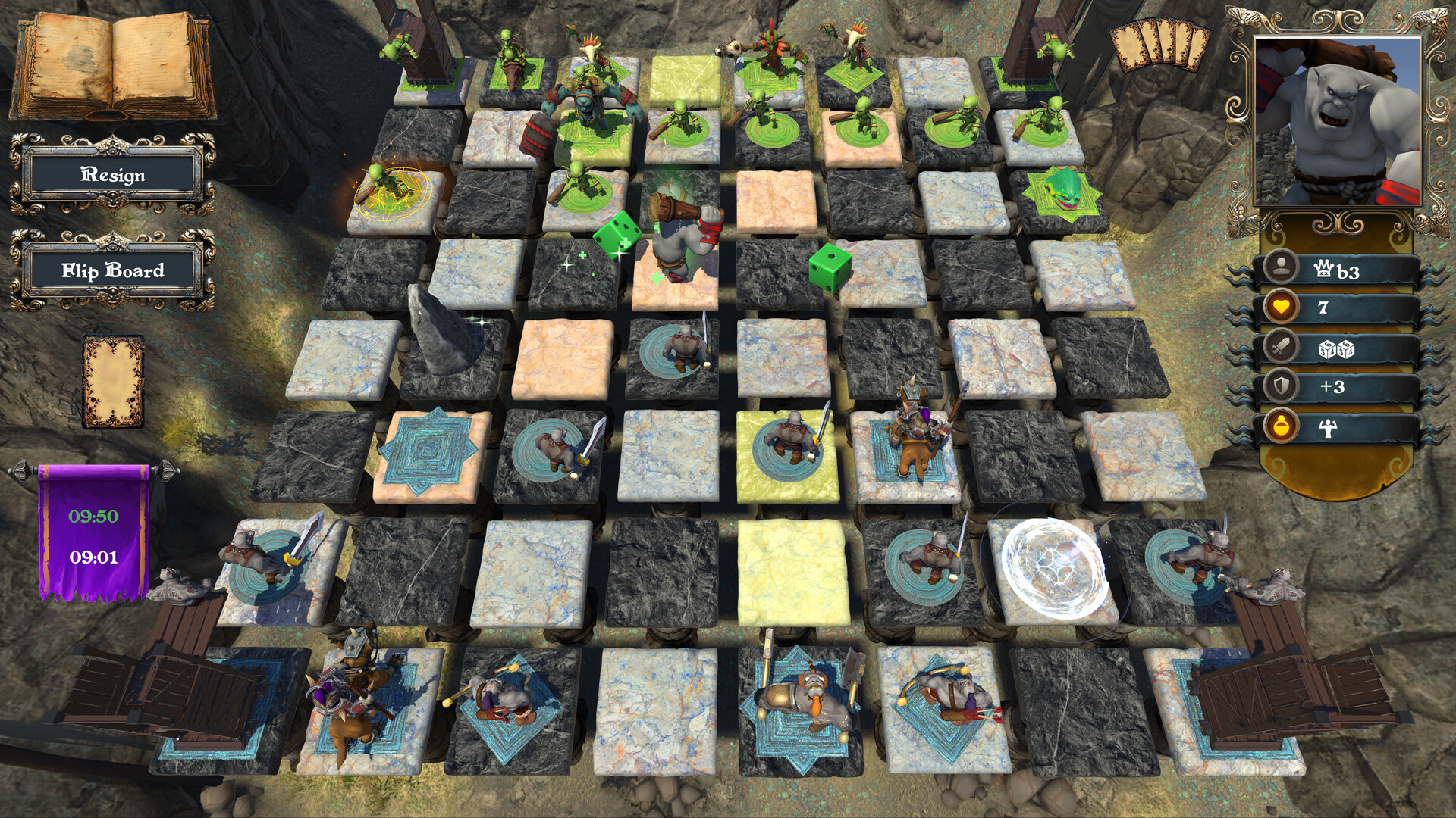 GoblinChess screenshot 1
