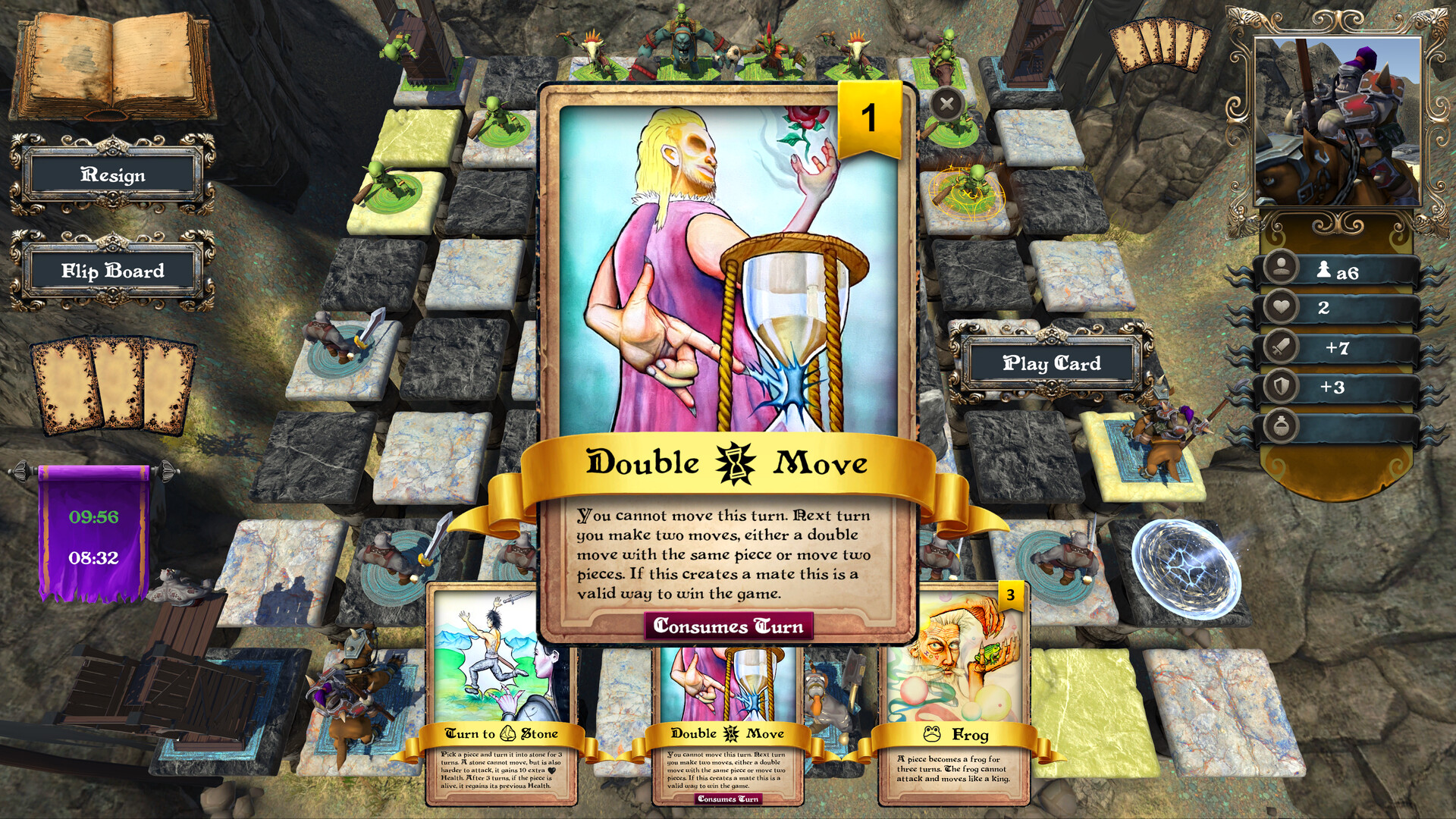 GoblinChess screenshot 5