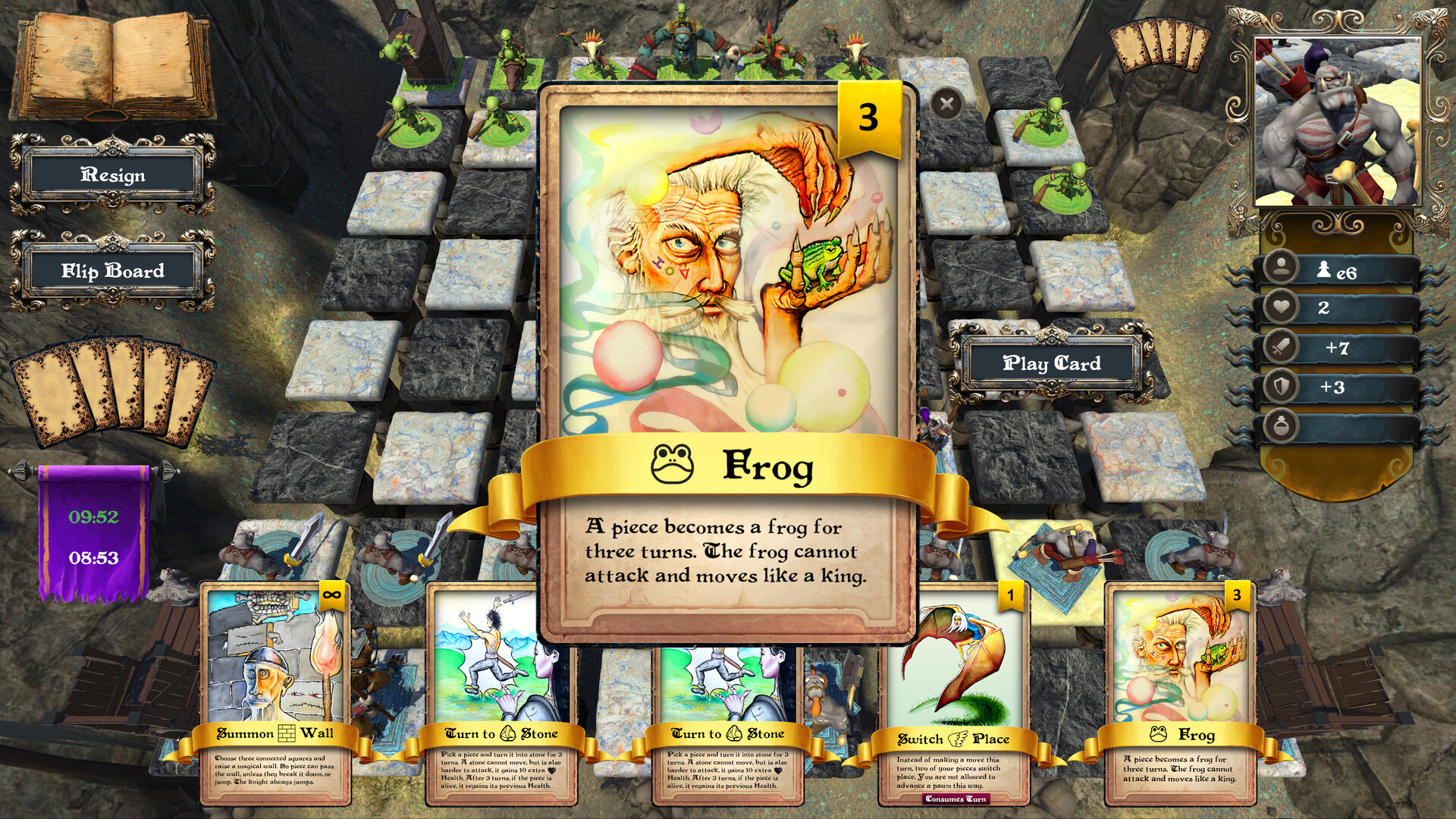 GoblinChess screenshot 2