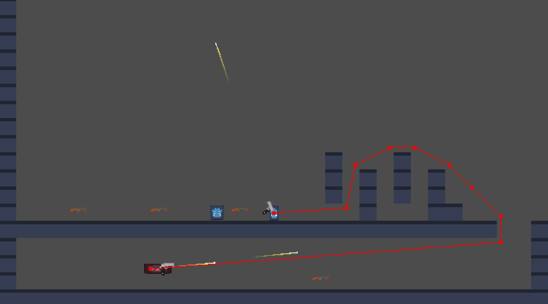 Bullets & BlackJack screenshot 5