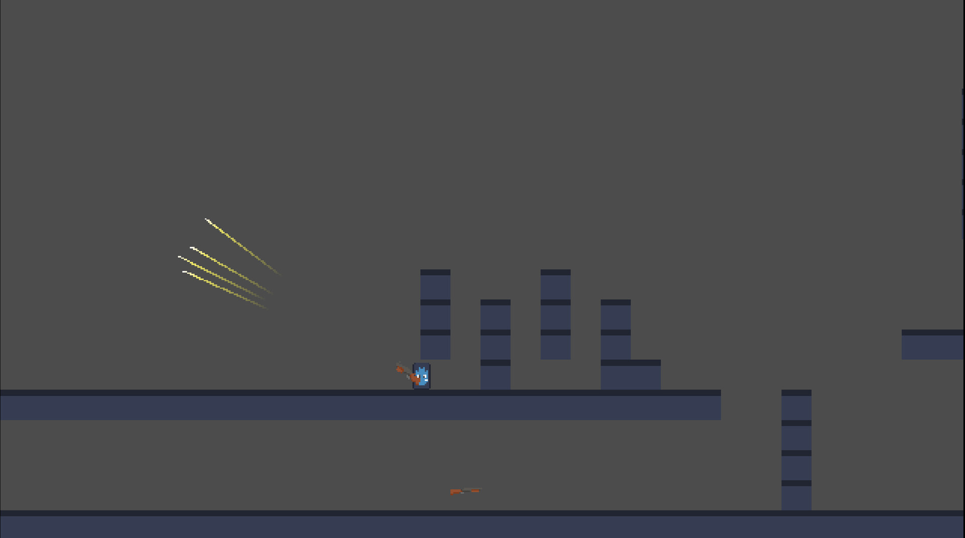 Bullets & BlackJack screenshot 2