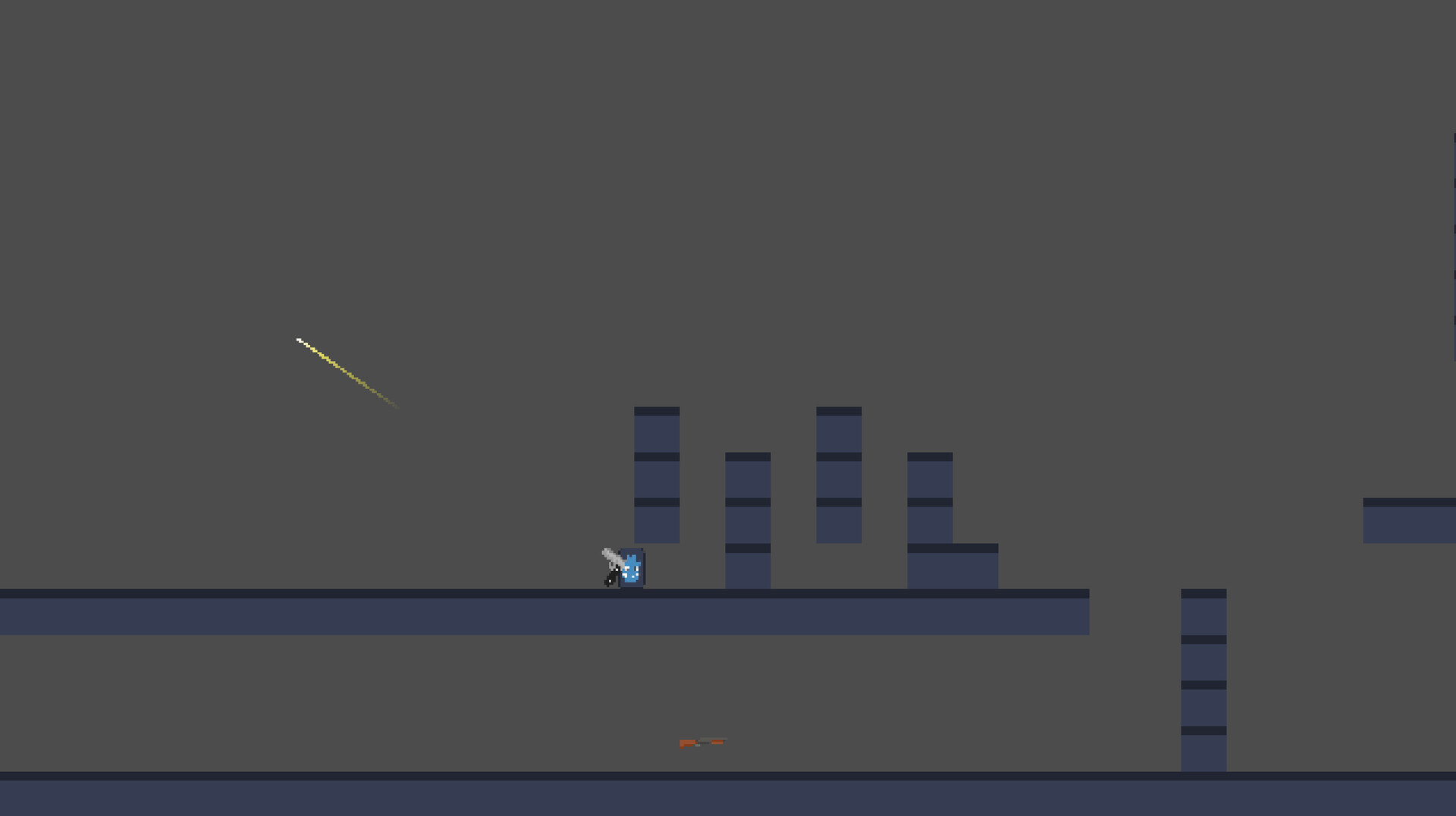 Bullets & BlackJack screenshot 3
