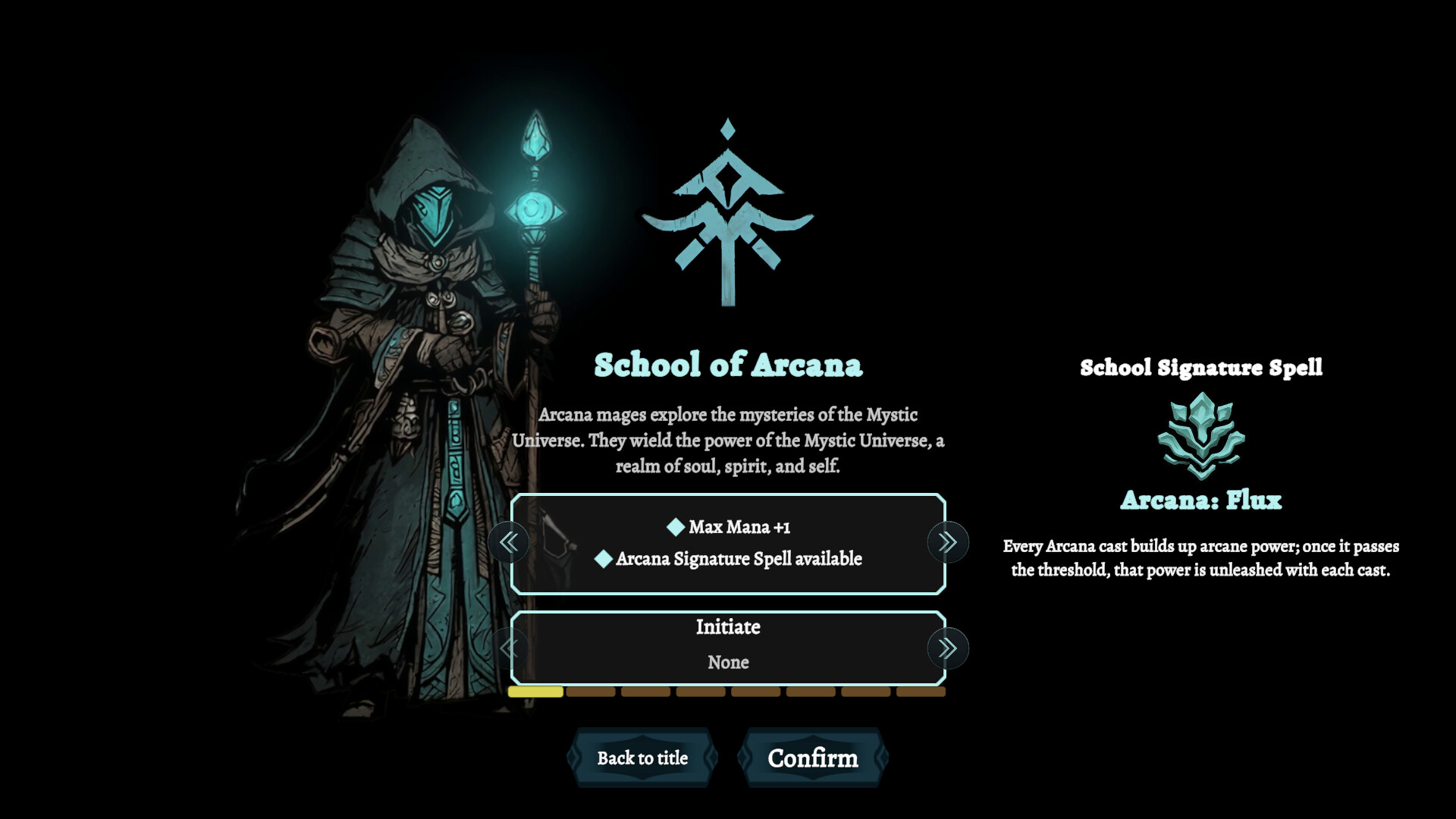 Seferia Matrix screenshot 4