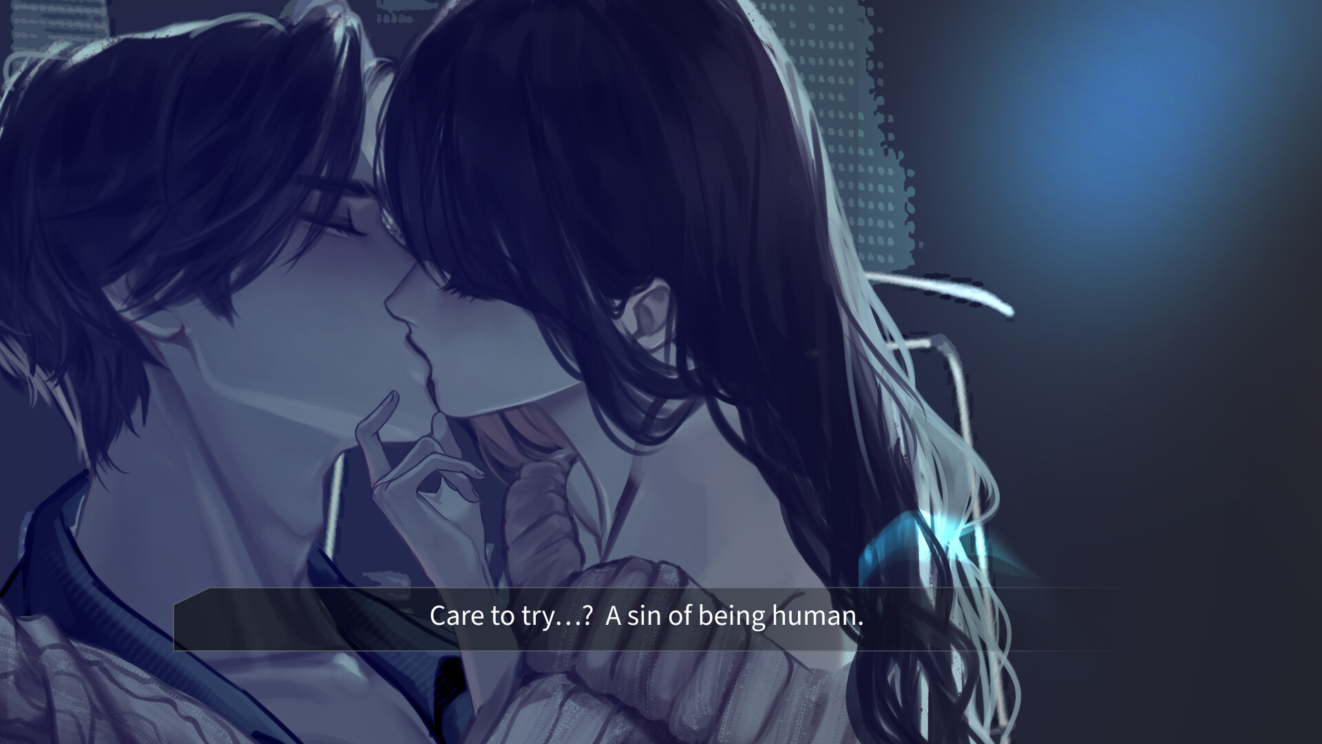 Error: Love - Human Bug Eradication Project screenshot 2