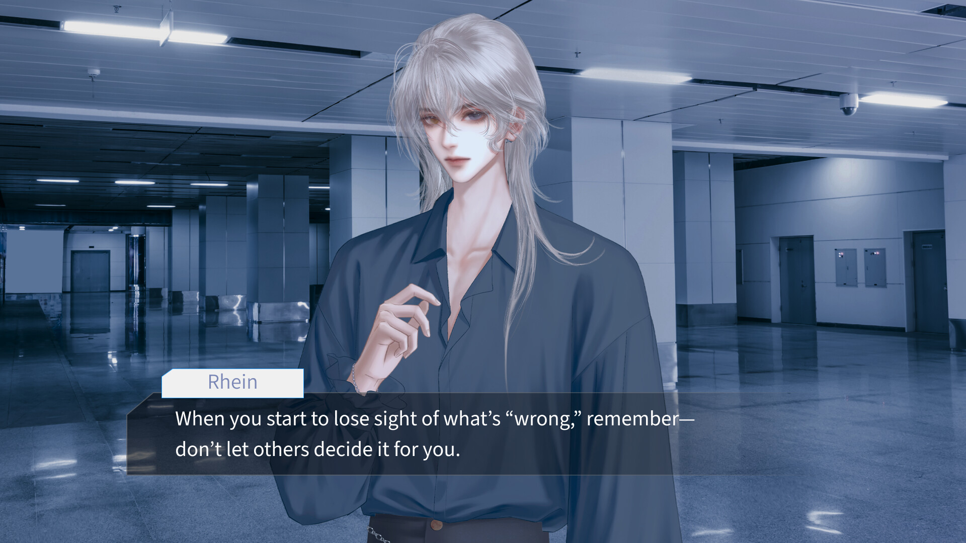 Error: Love - Human Bug Eradication Project screenshot 3