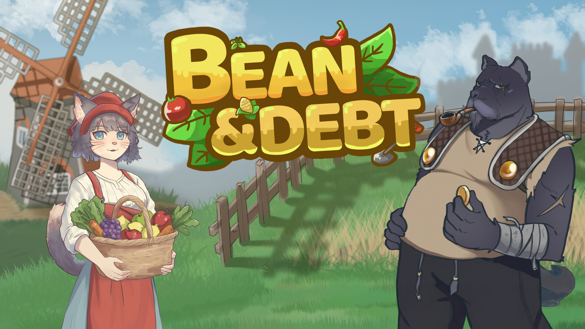 Bean & Debt screenshot 2