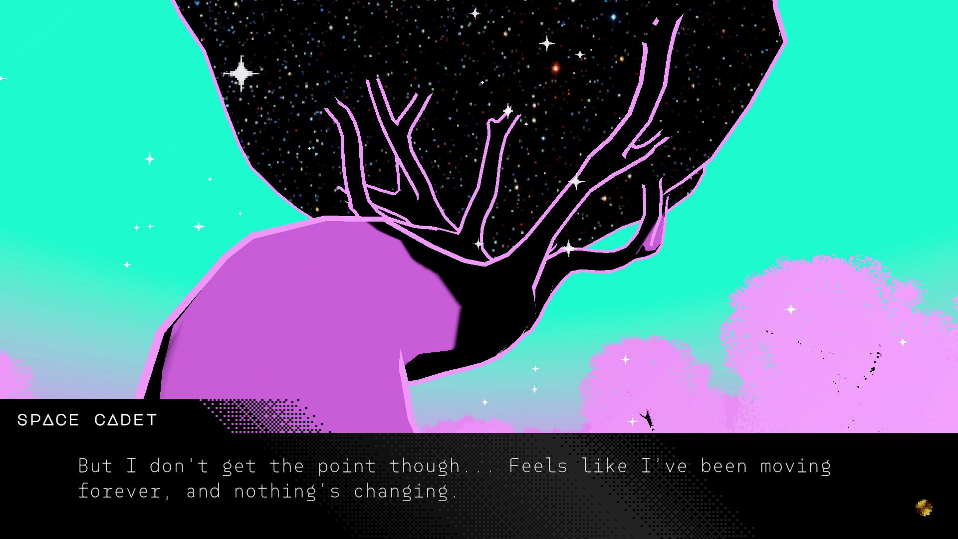 Control, I'm Not Coming Back screenshot 2