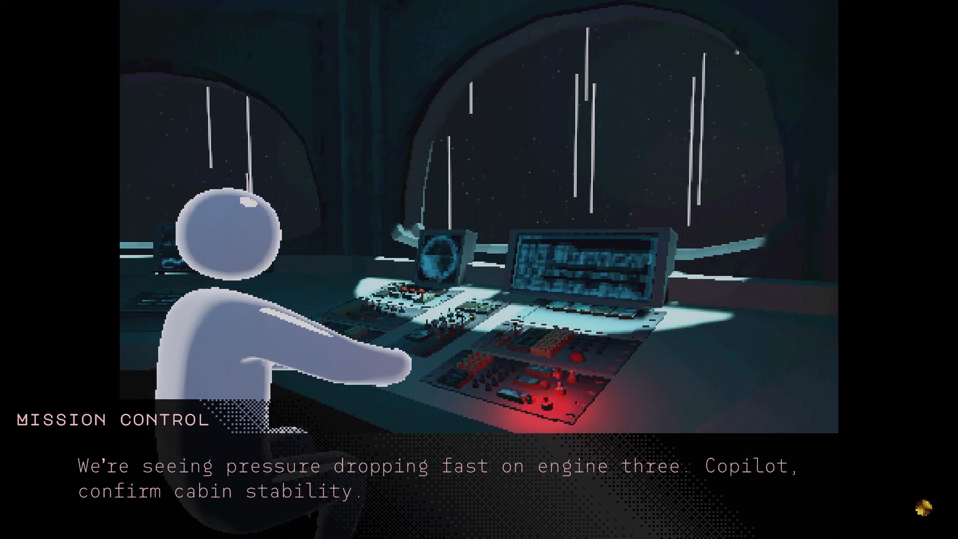 Control, I'm Not Coming Back screenshot 3