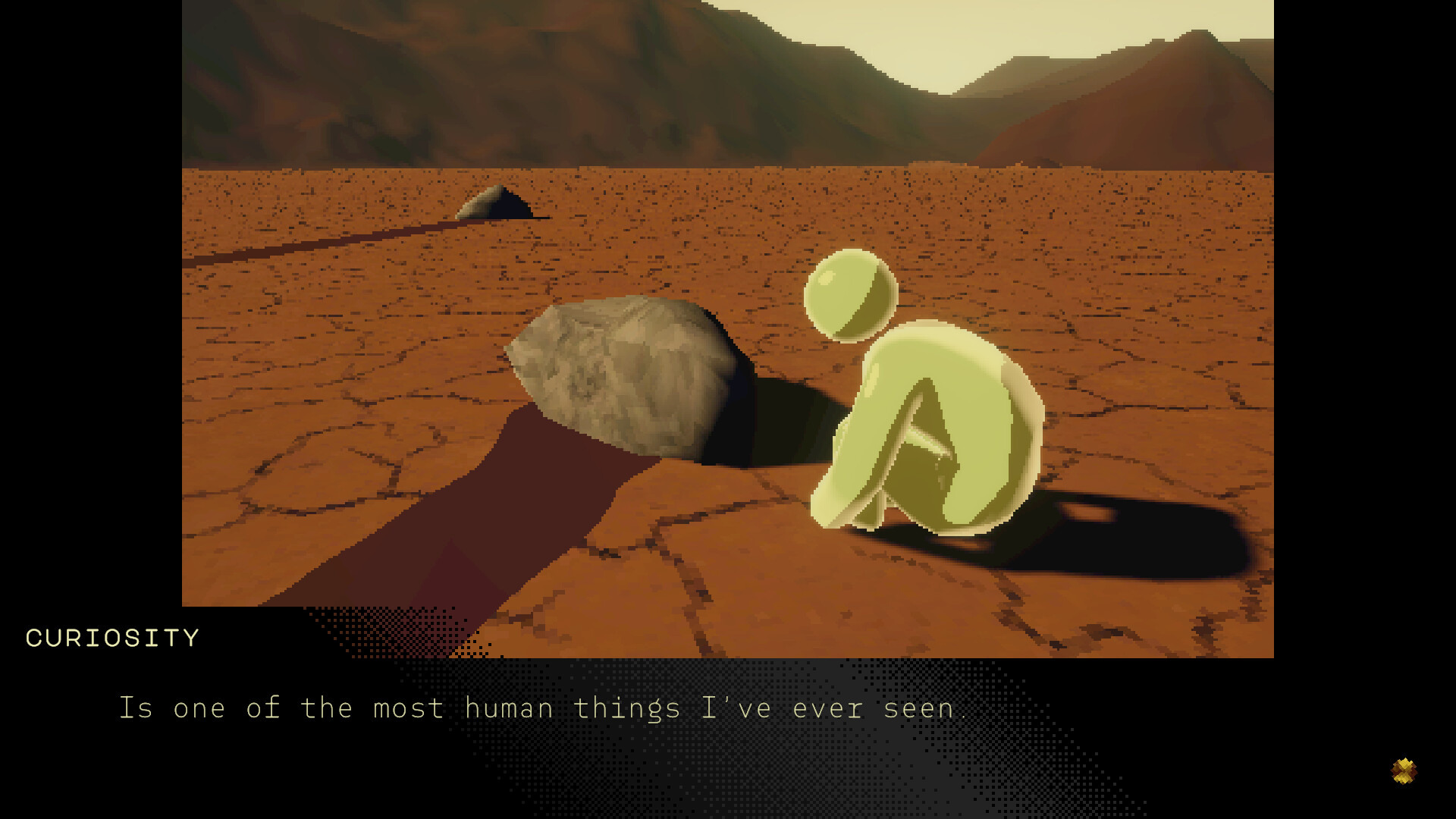 Control, I'm Not Coming Back screenshot 5
