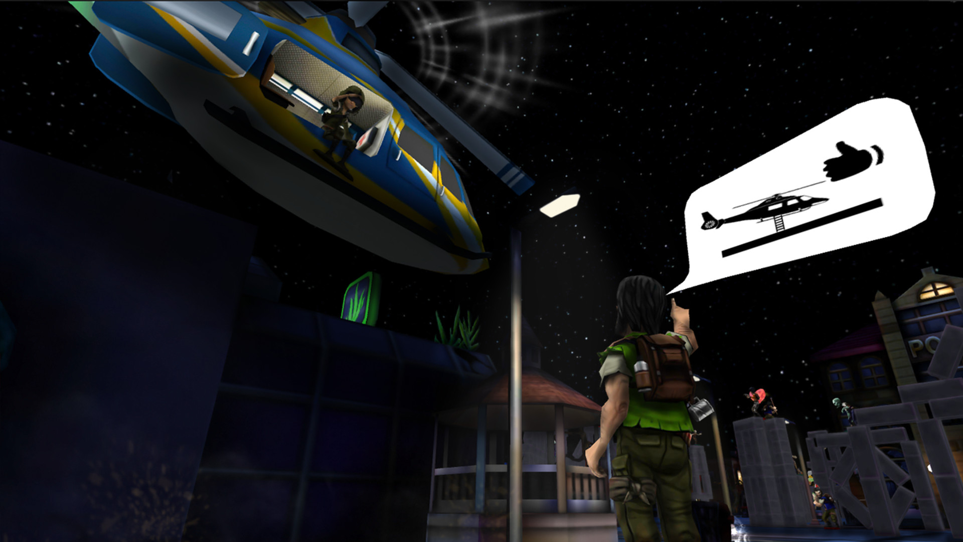 ¡Zombies! : Faulty Towers screenshot 1